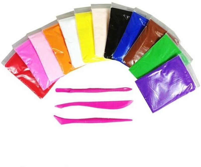 Jungle Magic toy-21 Multicolor Putty Toy