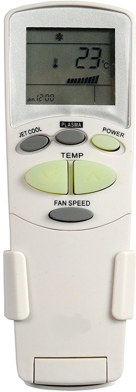qth LG Split Type Remote Controller(White)