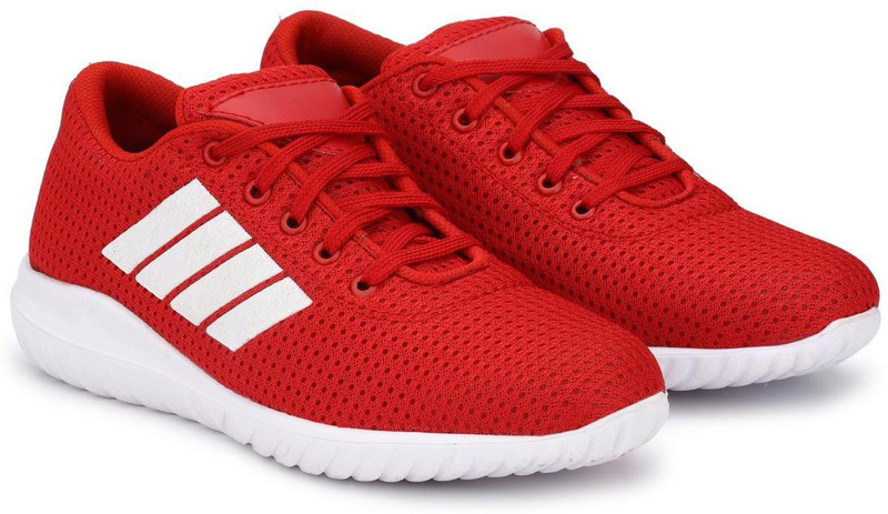 vanetien RUNNING SHOES FOR MEN Running Shoes For Men(Red)