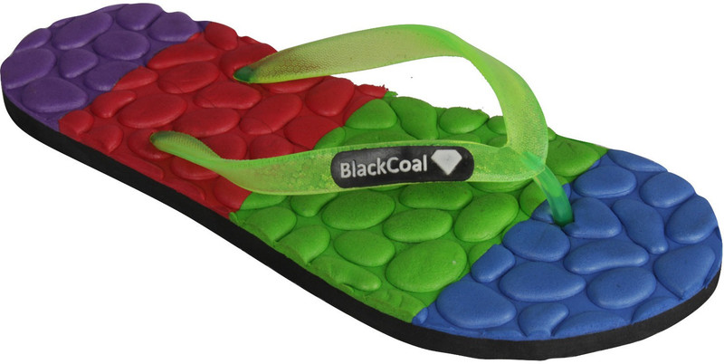 blackcoal Women Slippers Girls Flip Flops Casual Slippers
