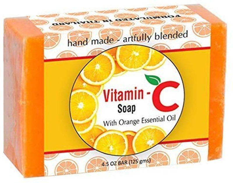 snehaz Vitamin c soap(125 g)