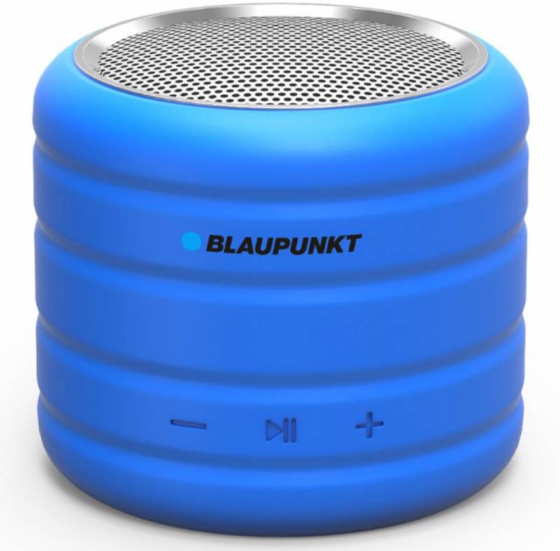 Blaupunkt BT-01 BL 3 W Portable Bluetooth Speaker