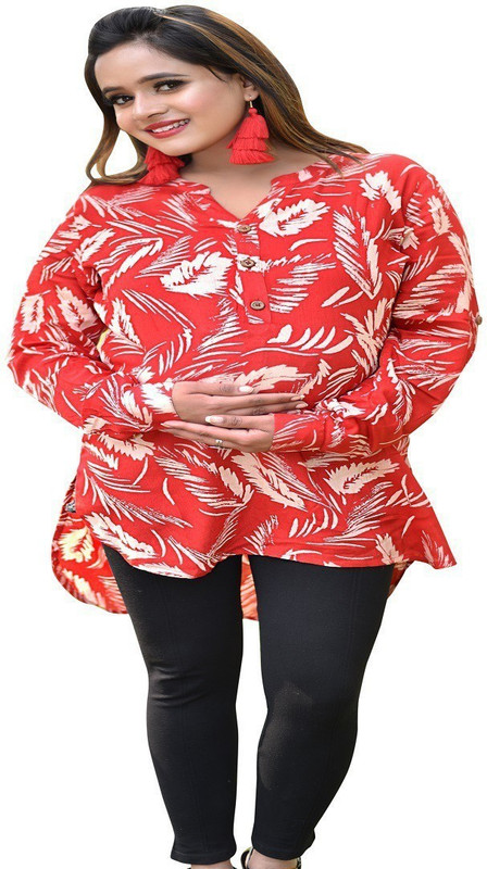 epikmoms Woven Women Tunic