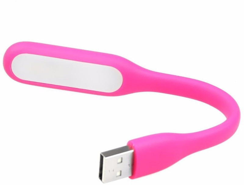 stylin USB GADGET USB-11 Led Light, Laptop Accessory(Multicolor, Blue, Red, White, Black)