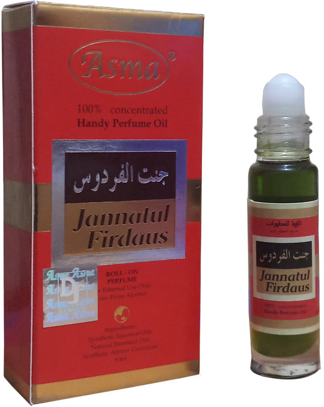 Asma Jannatul firdaus 8ml Floral Attar(Jannat ul Firdaus)