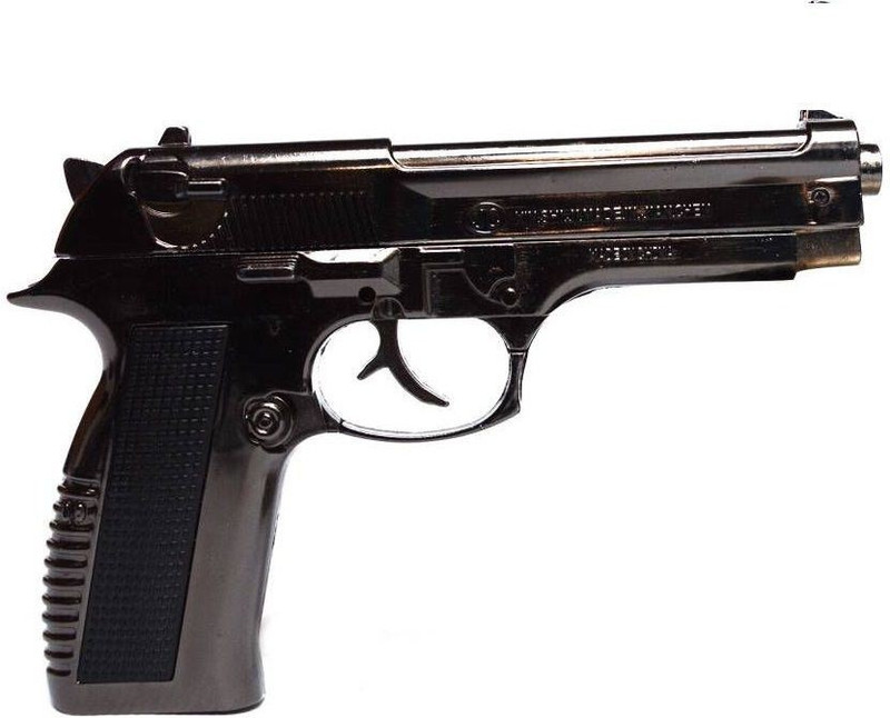 Mannat Socket Gun Shaped Car Cigaratte Lighter with Windproof Jet Flame Car Cigarette Lighter(1)