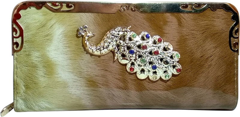 jpa Formal Yellow  Clutch