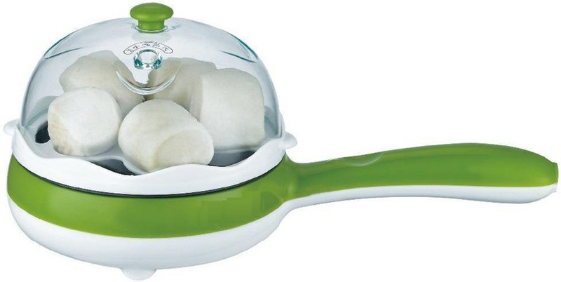 LS Letsshop Electric Egg Boiler Poacher - Compact, stylish 7 Egg Cooker Egg Cooker(7 Eggs)