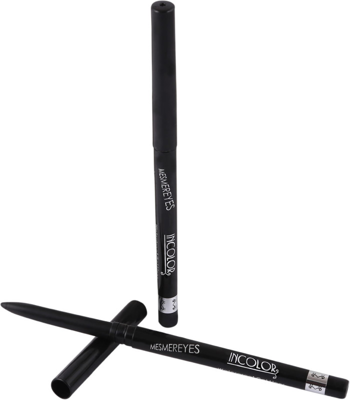 Incolor Mesmereyes Gel Eye liner 0.28 g(Black)