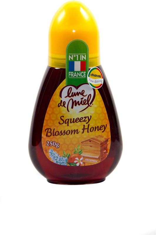 Lune De Miel Squeezy Blossom Honey(250 g)