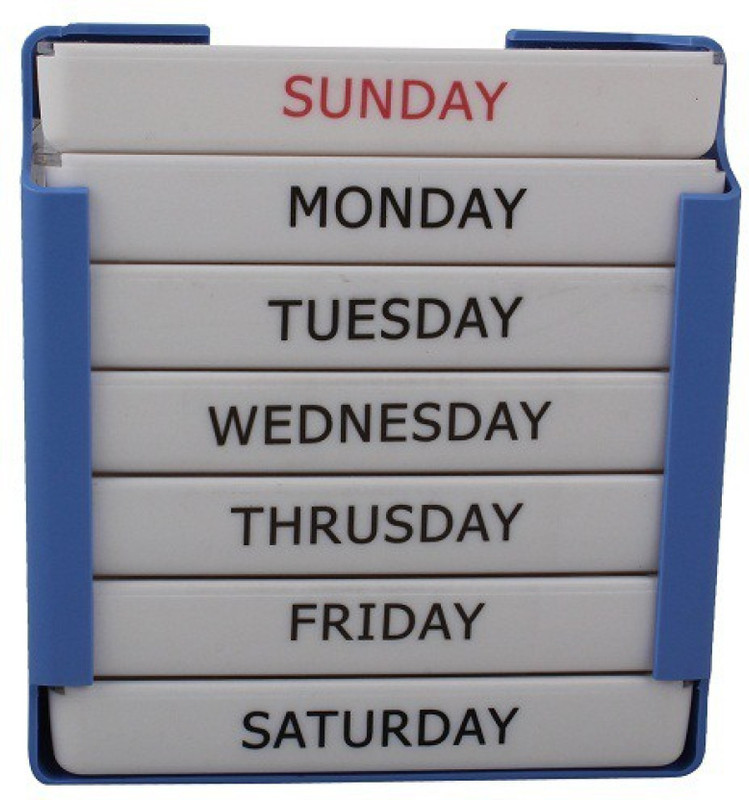 presens QID-OTC105 Medicine Dispenser