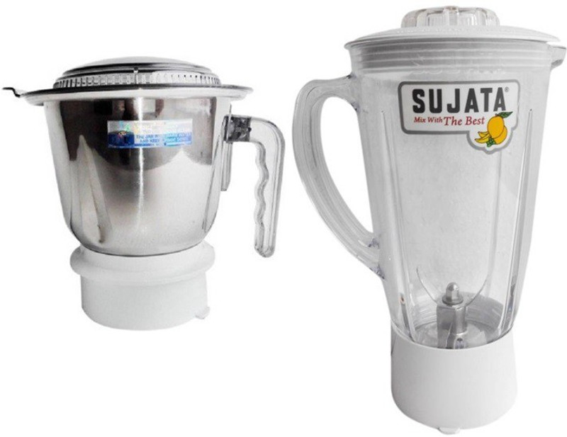SUJATA blender and grinder Mixer Juicer Jar(1 L) SUJATA blender and grinder Mixer Juicer Jar(1 L)