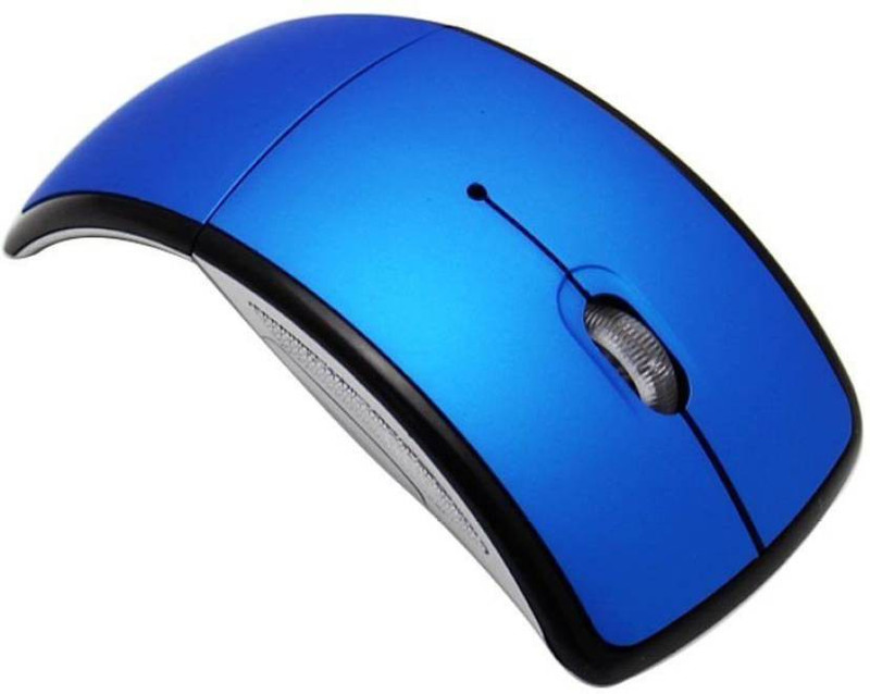 FU4 2.4 GHZ WIRELESS OPTICAL MOUSE (BLUE) Wireless Optical Gaming Mouse (2.4GHz Wireless, Blue) Wireless Optical Gaming Mouse(2.4GHz Wireless, Blue)