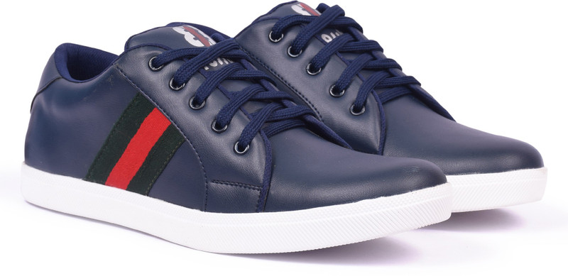 brossbee Sneakers For Men(Blue)