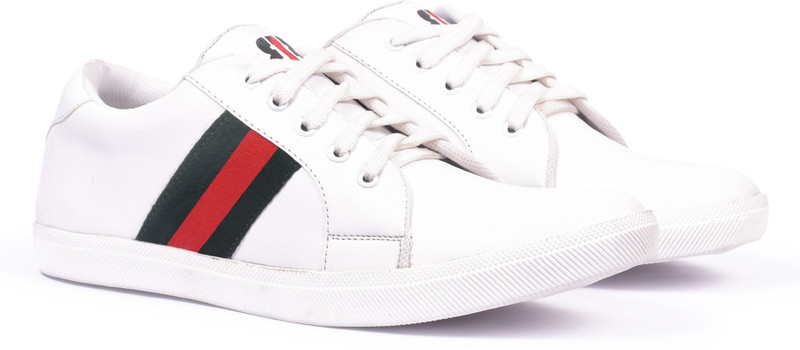 brossbee Sneakers For Men(White)