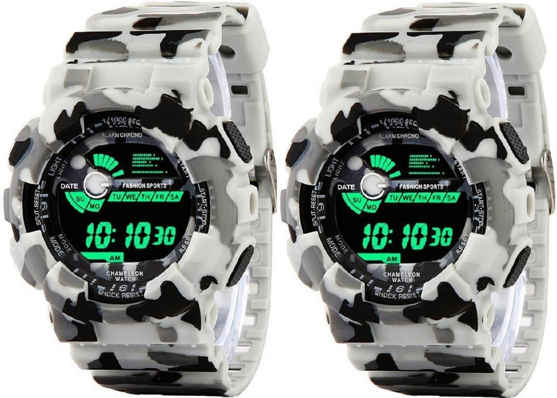 Digital watch new model discount