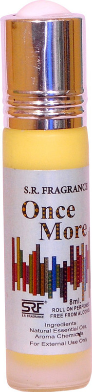 sr fragrance once more Floral Attar(Floral) sr fragrance once more Floral Attar(Floral)