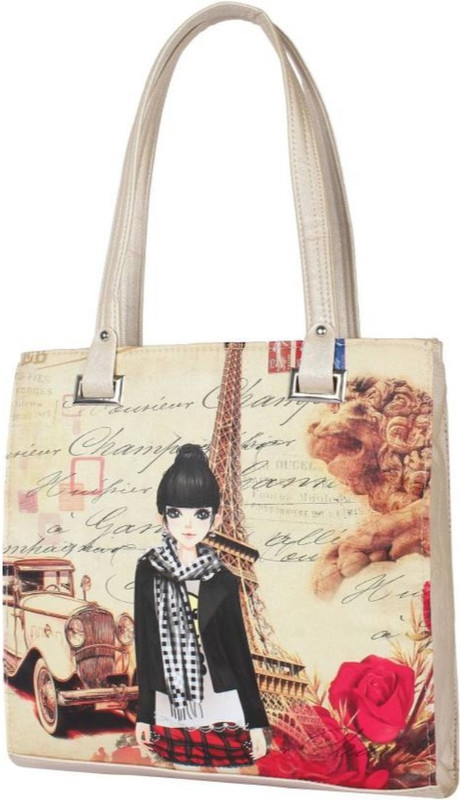 onland stylish printed bag Shoulder Bag(Multicolor, 5 L)