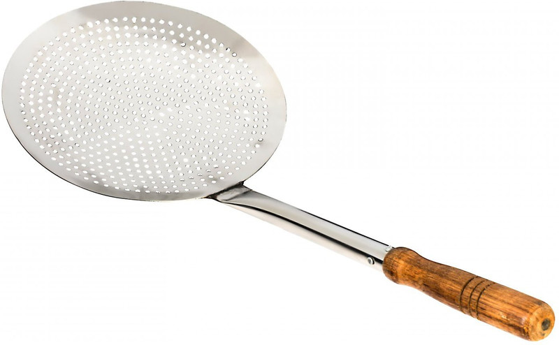 professional empire Indian Traditional Jhara Strainer(Silver Pack of 1)