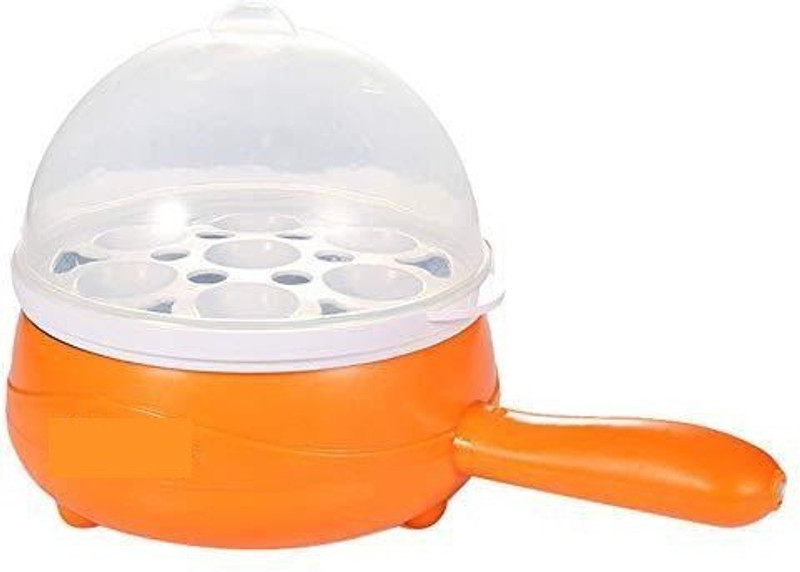 LS Letsshop Electric Boiler Steamer Poacher Egg Cooker (7 Eggs) Egg Cooker(7 Eggs)
