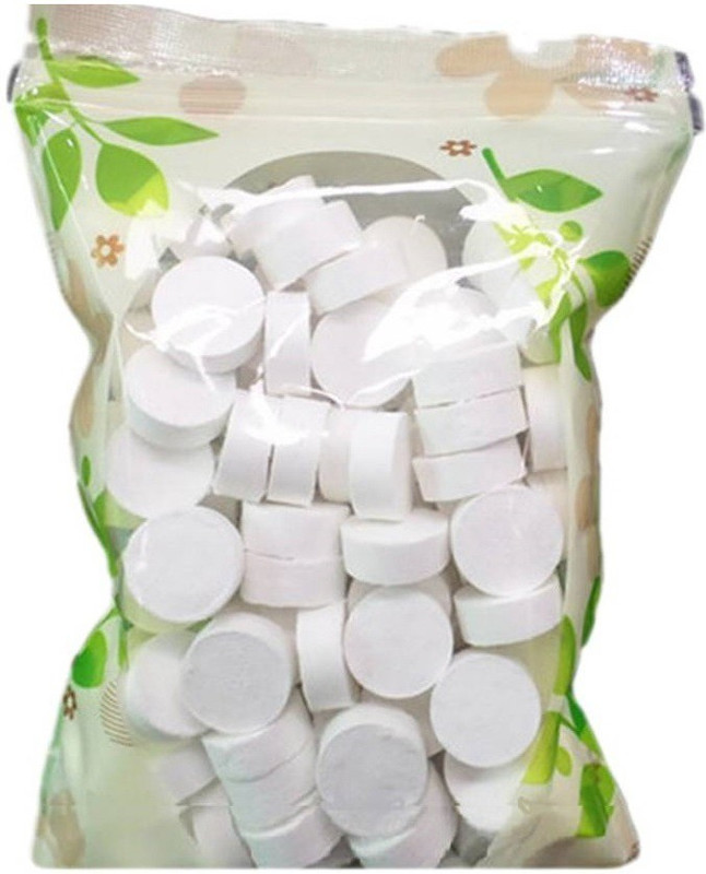 poshing 100pcs Tablet Magic coin tisssue(Pack of 100)