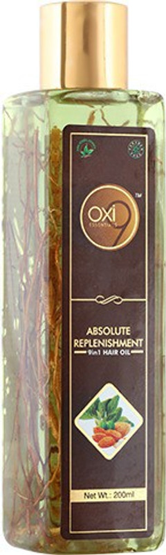 oxi9 HAIR OIL Hair Oil(200 ml)
