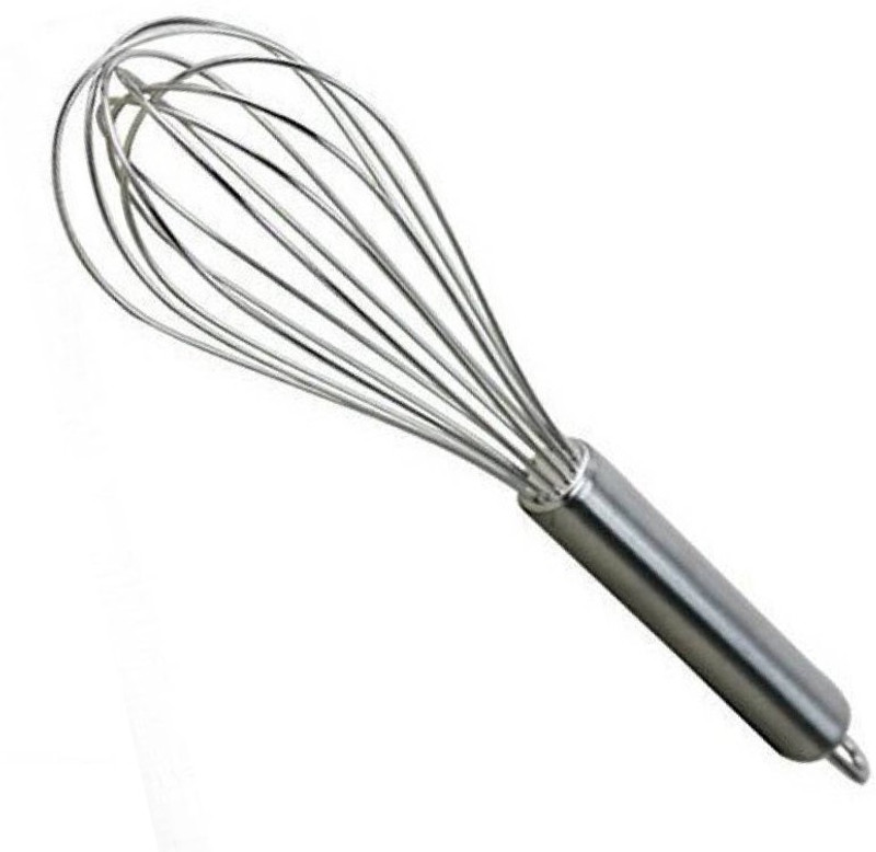 Kitchen4U 50 W Steel Hand Blender(Whisk)