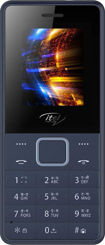 Itel It 2160(Dark Blue)