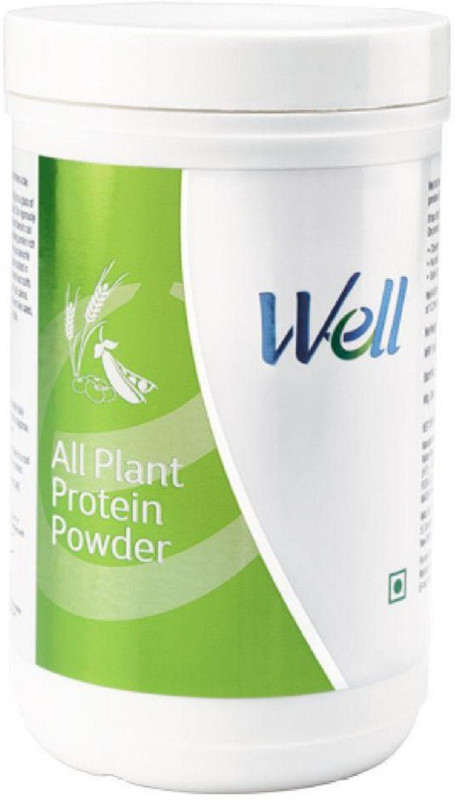Modicare Well All Plant Protein Powder 200 g EAA (Essential Amino Acids)(200, Unflavoured)