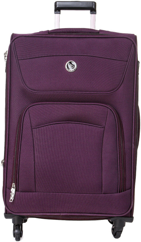 emblem SIGMA 20INCH PURPLE Expandable  Cabin Luggage - 20 inch(Purple)