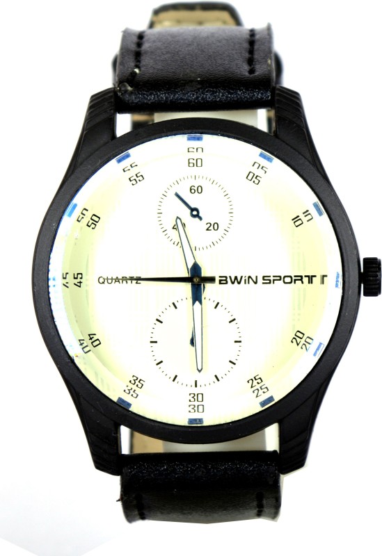 Buy BWIN SPORT FJ024 FJ027 Analog Watch For Men Online at