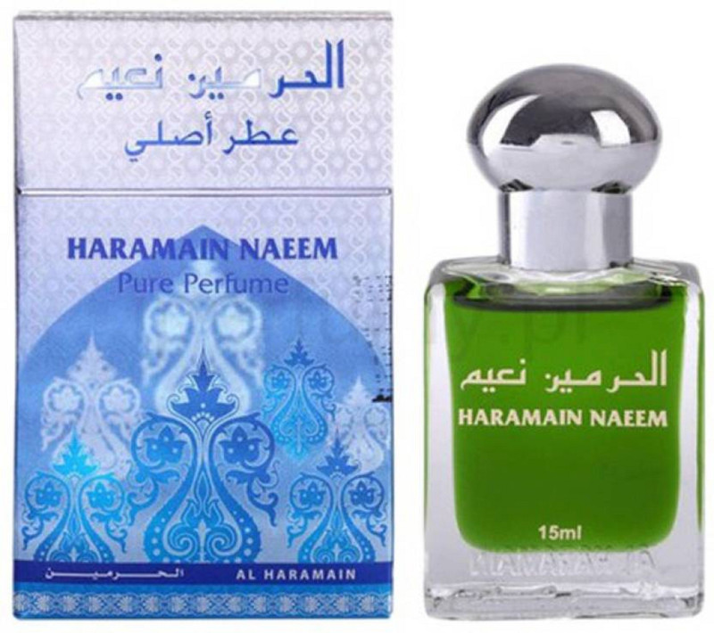 haramain Pure Original Naeem Perfume Oil (Attar) - 15 ml Floral Attar(Floral)