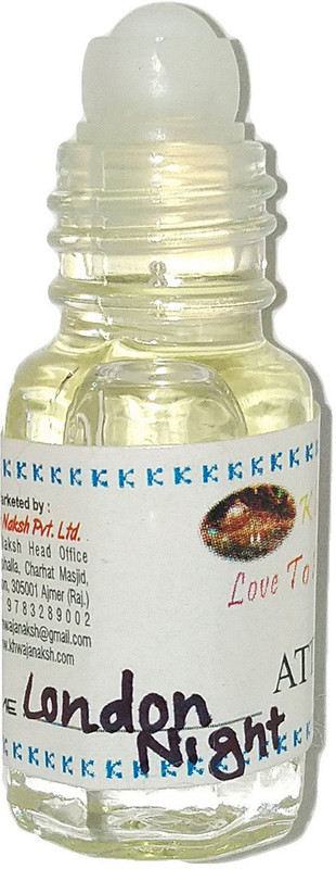 Khwaja Naksh Landan Night Floral Attar(Floral)