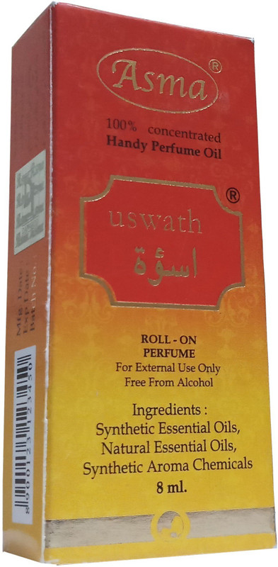 Asma 8ml attar Floral Attar(Musk)