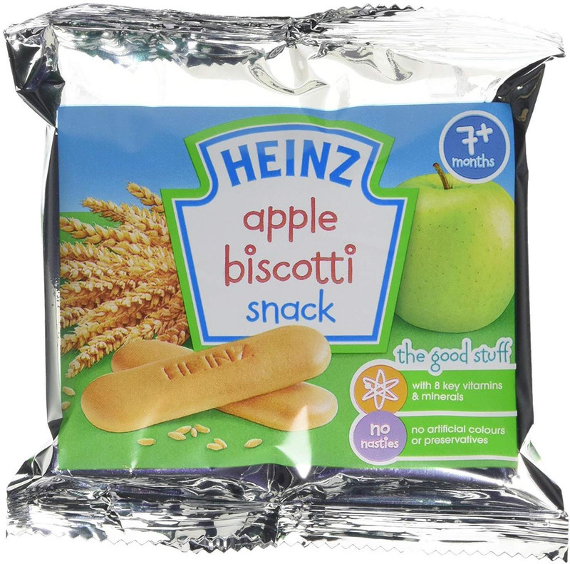 Heinz Baby Snacks 60 G Desertcart INDIA