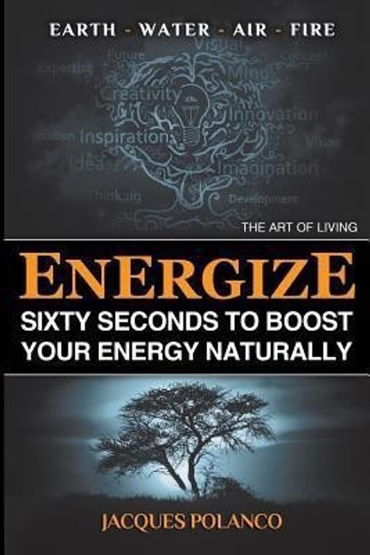 Energize(English, Paperback, Polanco Jacques)
