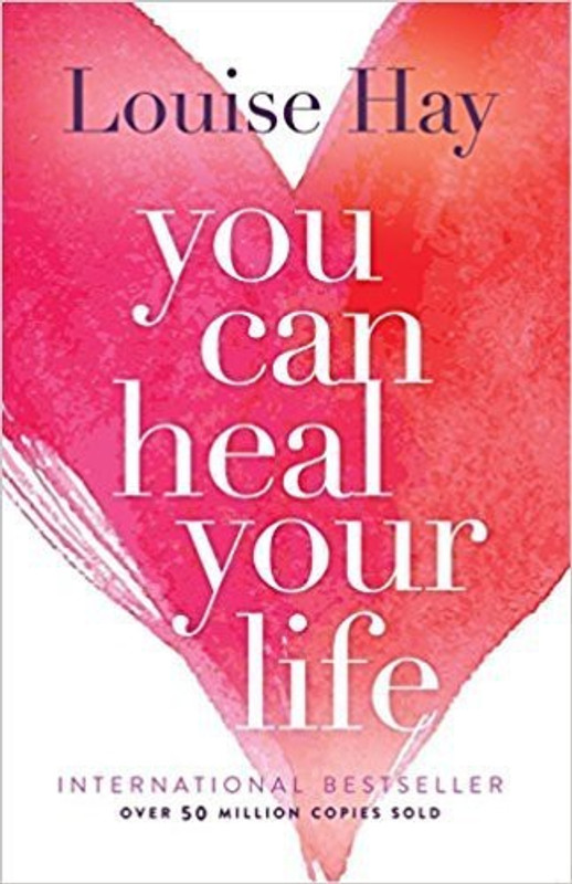 You Can Heal Your Life(English, Paperback, Hay Louise L.)