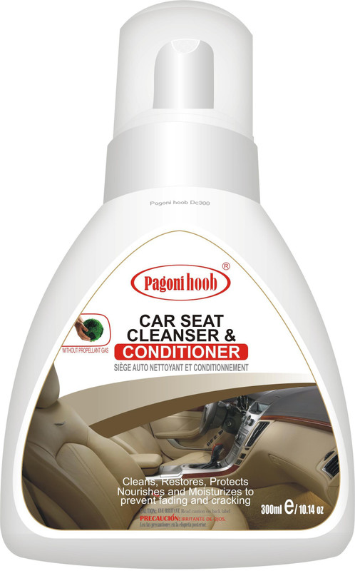 pagoni hoob Pagoni hoob Car Seat Cleanser PHdc300 Vehicle Interior Cleaner(300 ml)