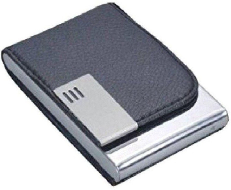 iHomes RFID ATM / Visiting /Credit Card Holder, PAN/ Business / Debit Card Case Holder,212-A, ID Card Holder 10 Card Holder(Set of 1, Multicolor)