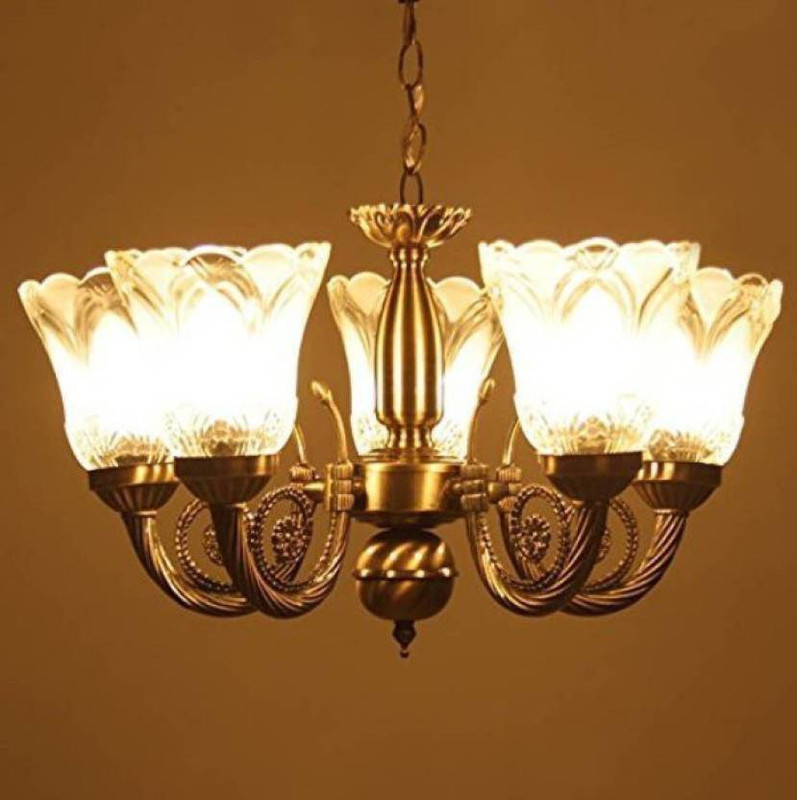 zsquarehp zsquare 5light_Chandieler Chandelier Ceiling Lamp