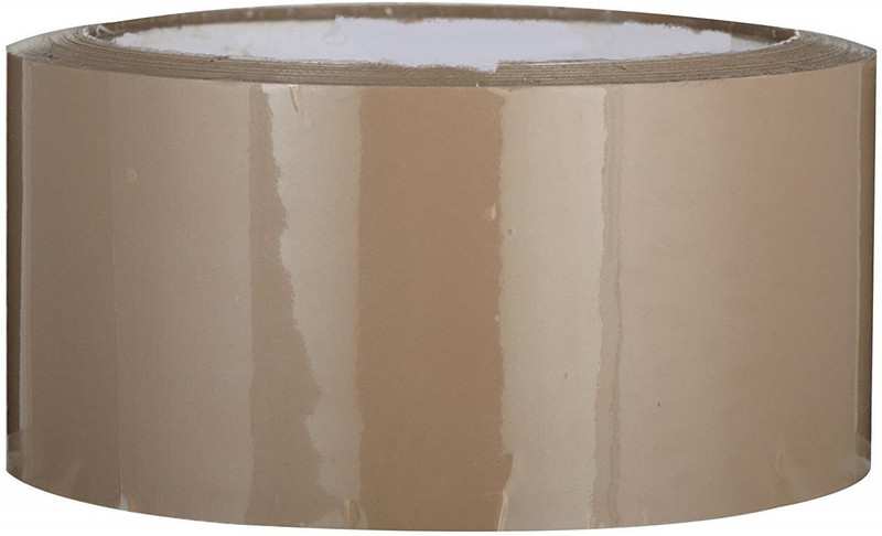 helloperfect 48mm x 50 mt NA CELLO TAPE (Manual)(Brown)