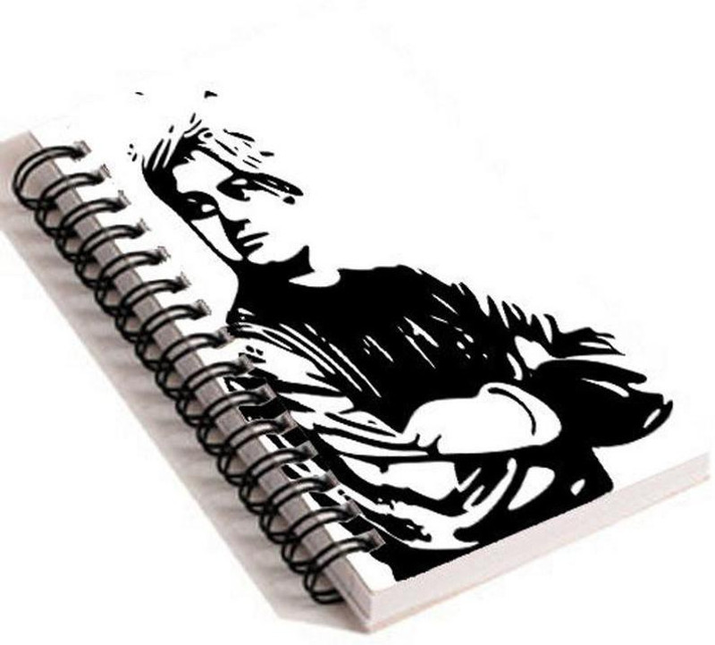 unique indian crafts A3 Diary(Magnetic My To Do, White)