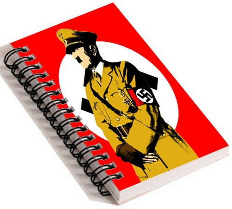 unique indian crafts A3 Diary(Magnetic My To Do, White)