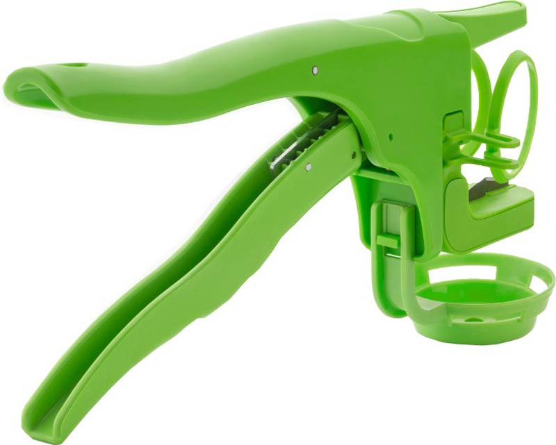 incredible Egg Cracker Plastic Egg Separator(Green)