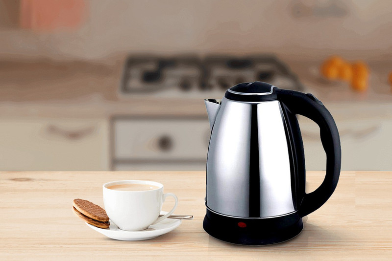 PEony Electric Kettle/Kettle/Tea Kettle/Tea and Coffee Maker/Milk Boiler/Water Boiler/Tea Boiler/Coffee Boiler/Water Heater/Stainless Steel Kettle/1.8 Liter Stainless Steel Electric Kettle Electric Kettle(1.8 L, Silver) PEony Electric Kettle/Kettle/Tea Kettle/Tea and Coffee Maker/Milk Boiler/Water Boiler/Tea Boiler/Coffee Boiler/Water Heater/Stainless Steel Kettle/1.8 Liter Stainless Steel Electric Kettle Electric Kettle(1.8 L, Silver)
