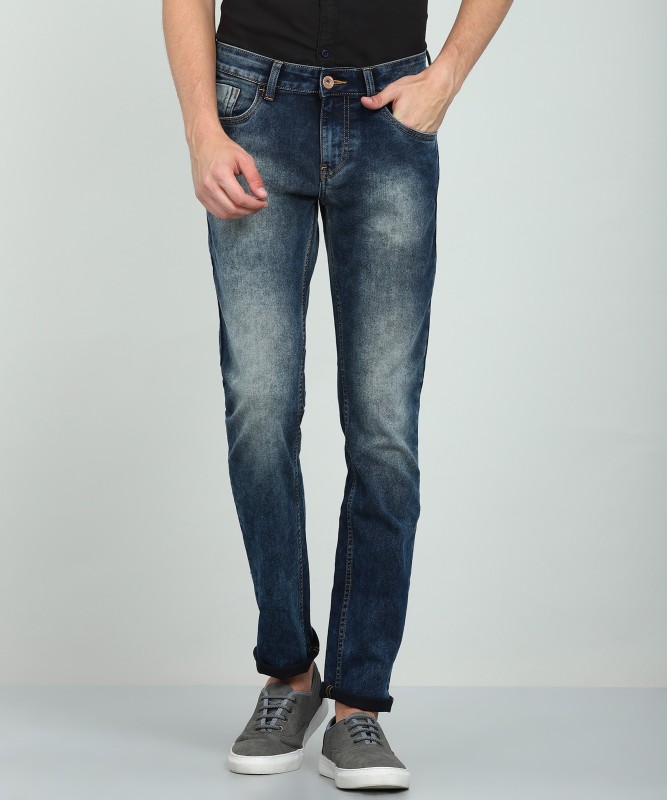 flying machine tapered fit mens jeans