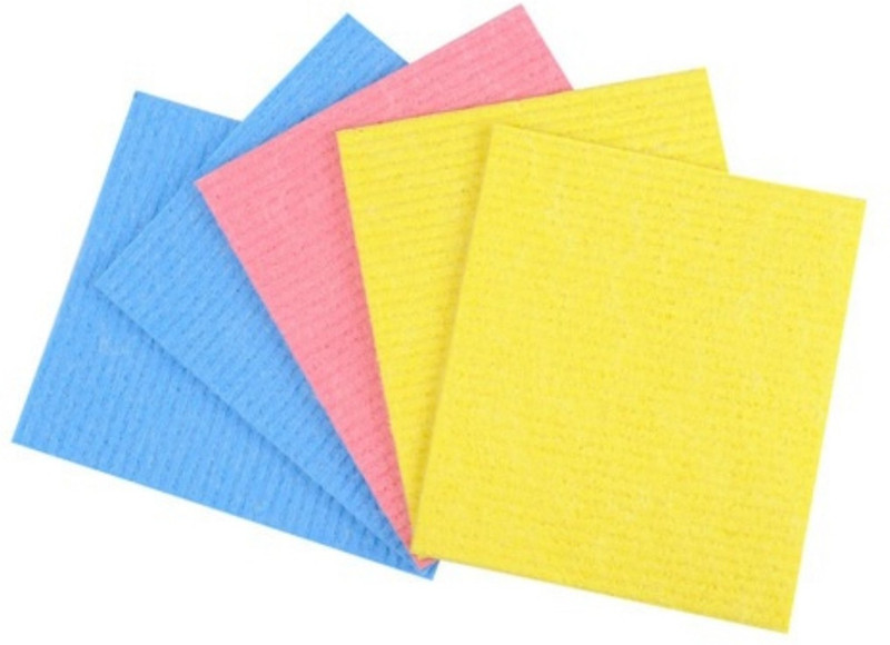 gala wipes Sponge Mop(Multicolor)