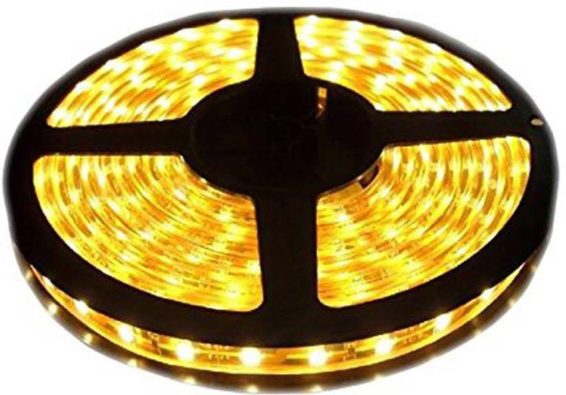 premier lights 196.85 inch Yellow Rice Lights(Pack of 1)