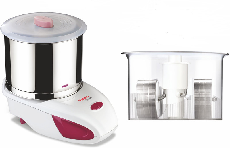 Vidiem Duo WG PC 316 A Wet Grinder(Pink) Vidiem Duo WG PC 316 A Wet Grinder(Pink)