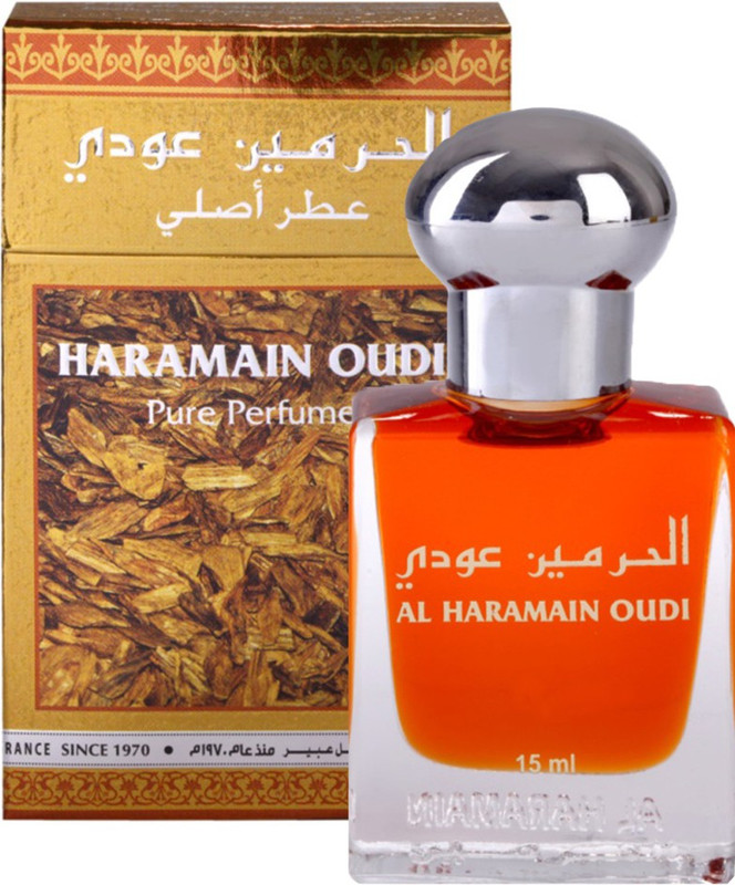 Al Haramain Oudi Fragrance 15ml Roll on Perfume Oil (Attar) Floral Attar(Floral) Al Haramain Oudi Fragrance 15ml Roll on Perfume Oil (Attar) Floral Attar(Floral)